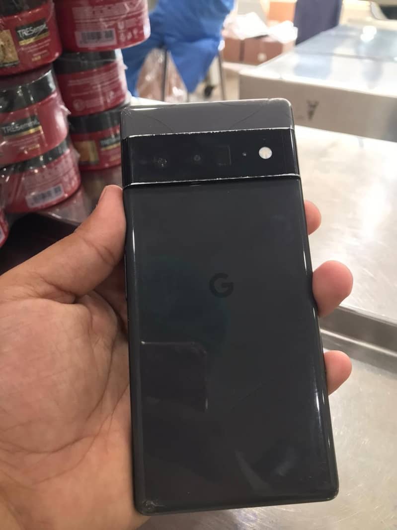 Google pixel 6pro 1