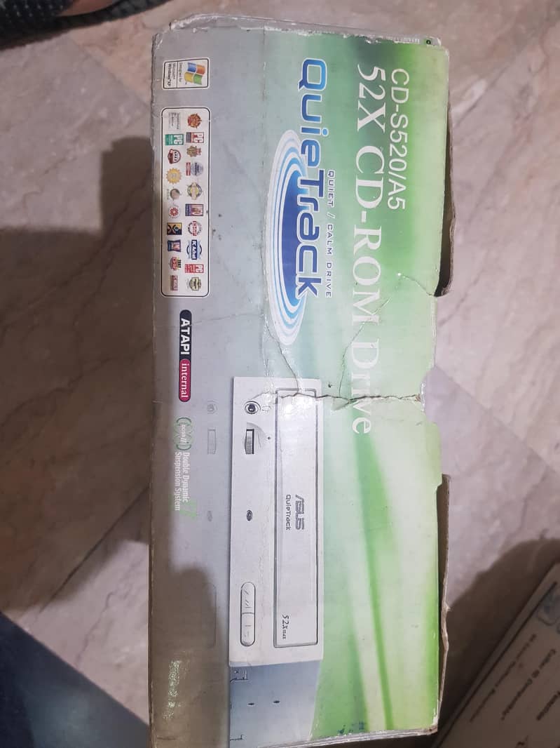 CD ROM 1