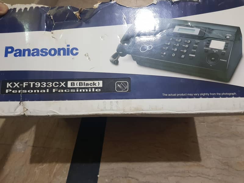 Fax Machine 0