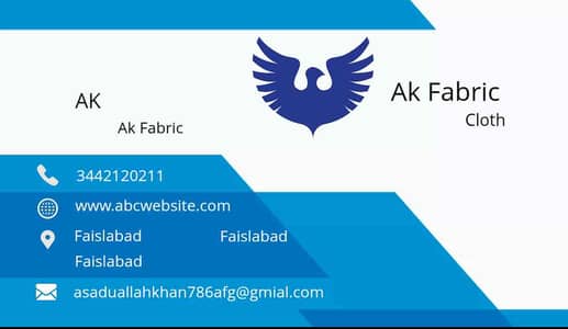 AK Fabric 