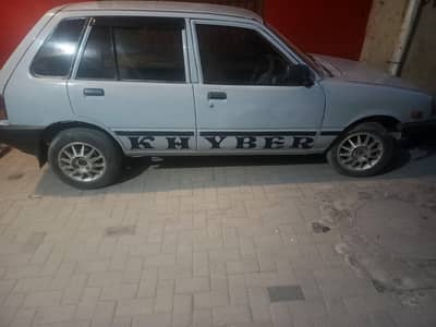 Suzuki Khyber