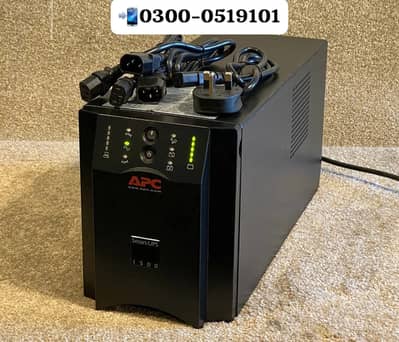 UPS 15000VA APC 1000W For Home & Office use - Lahore