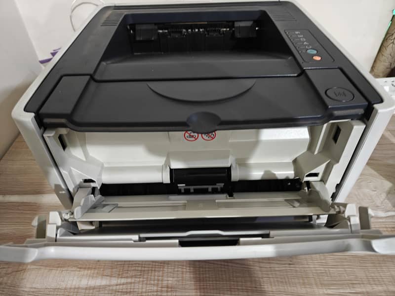 HP Duplexer P2015DN networking printer 3