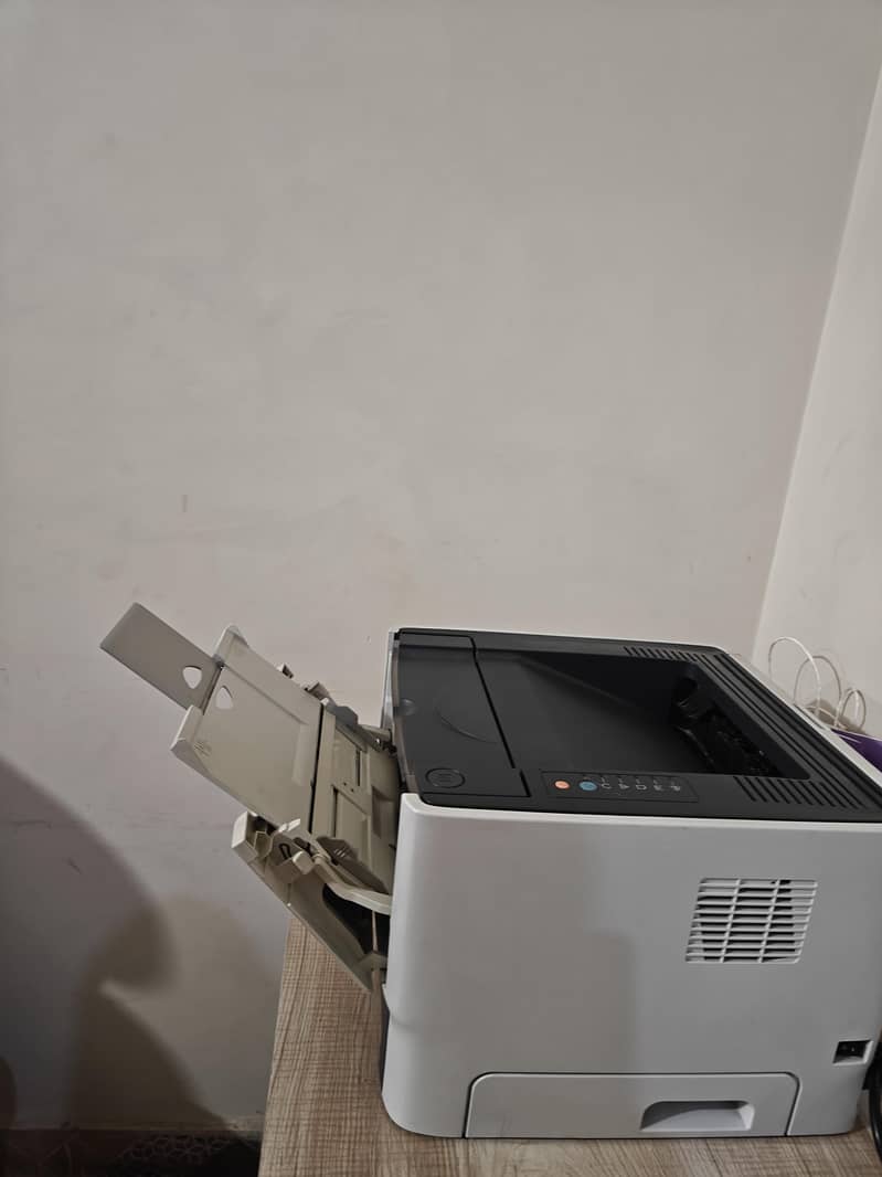 HP Duplexer P2015DN networking printer 5