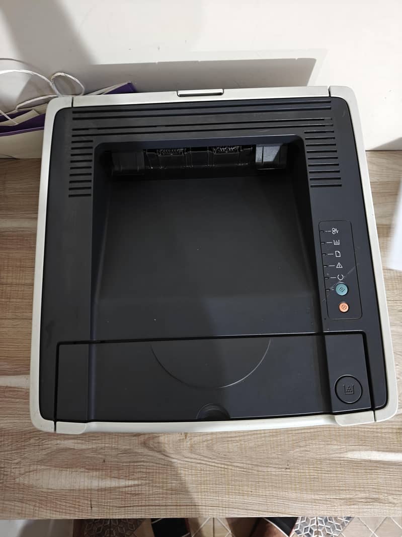 HP Duplexer P2015DN networking printer 7