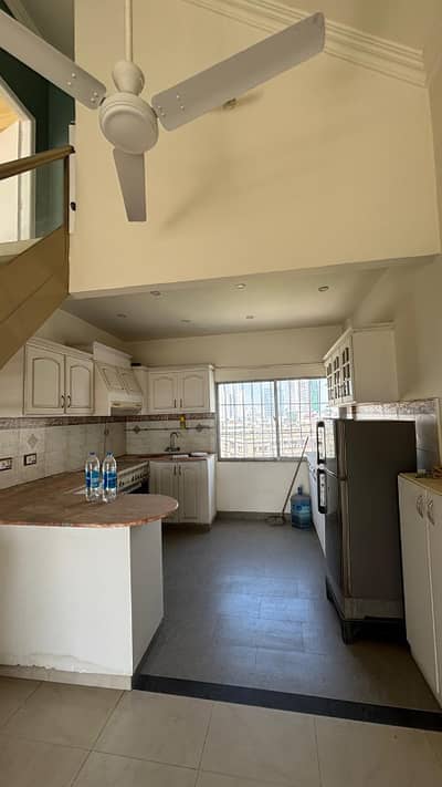 Penthouse Flat on Sale - Sea Facing