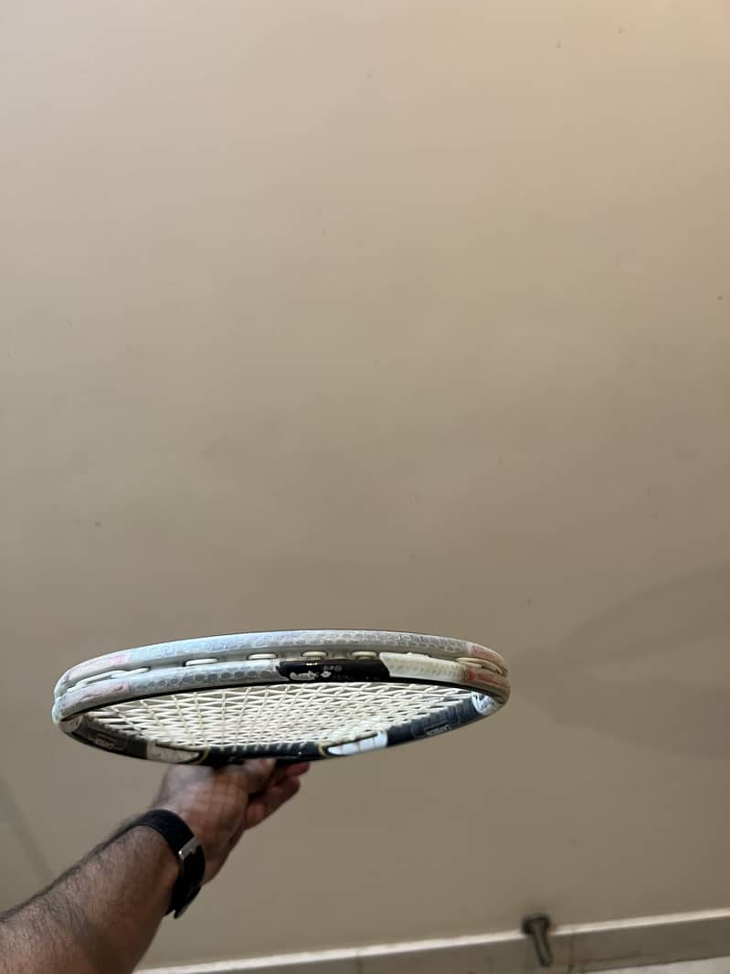 Squash racket 1
