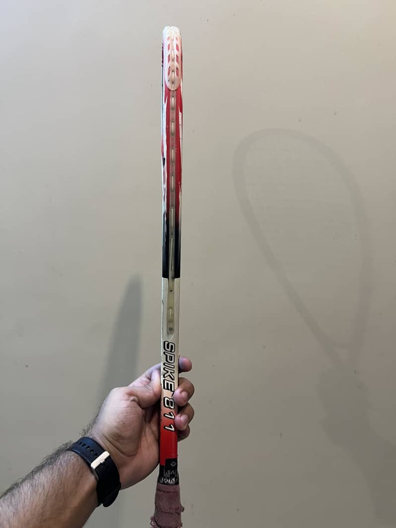 Squash racket 3