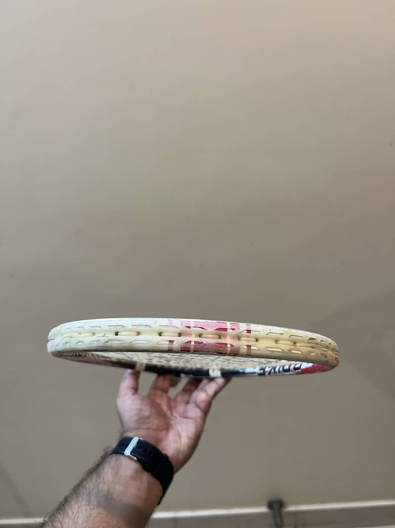 Squash racket 4