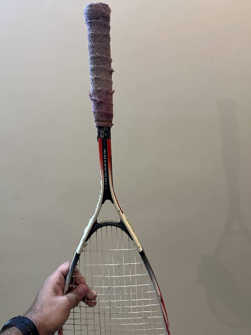 Squash racket 5