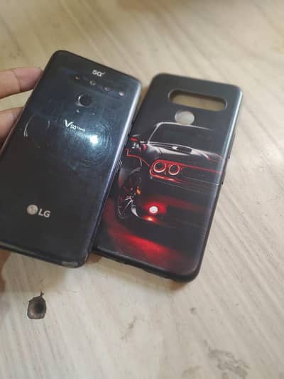 LG v50 thinq