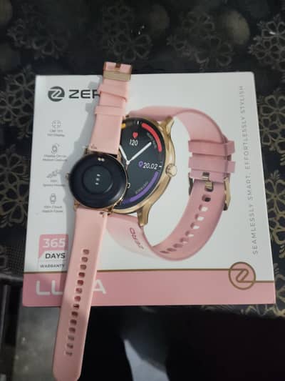Zero smart watch Luna