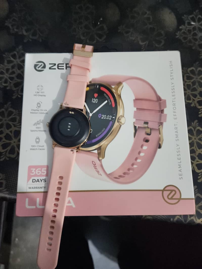 Zero smart watch Luna 1