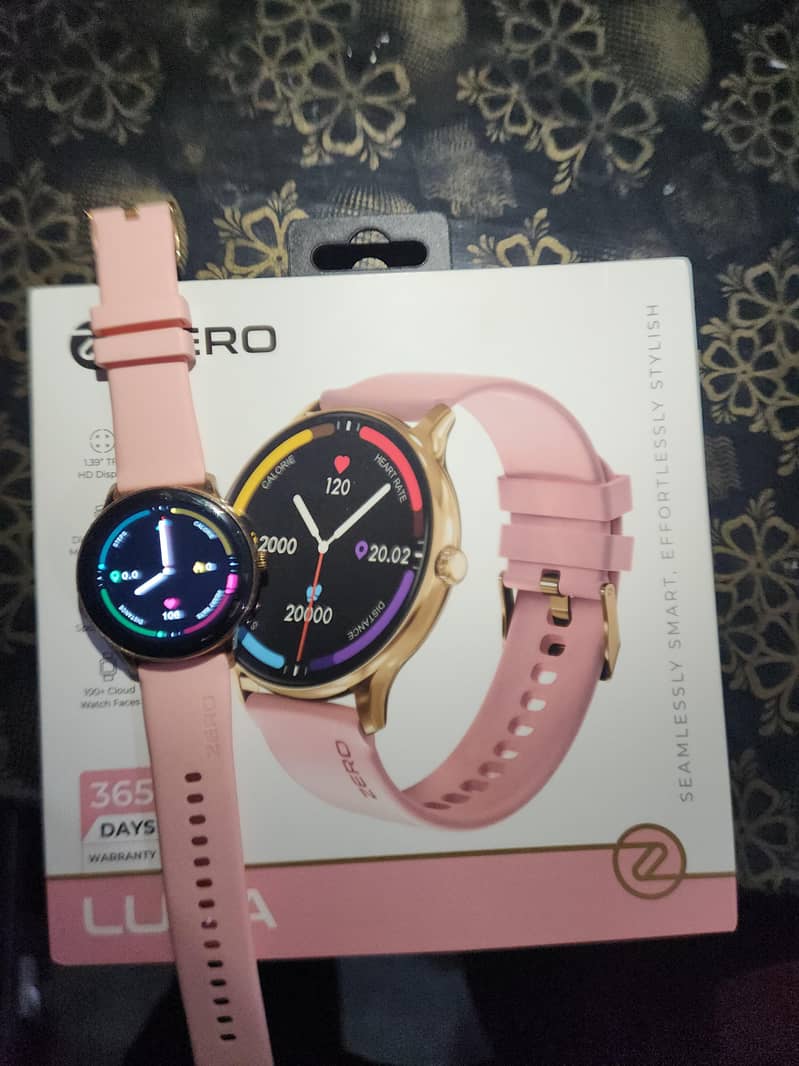 Zero smart watch Luna 2