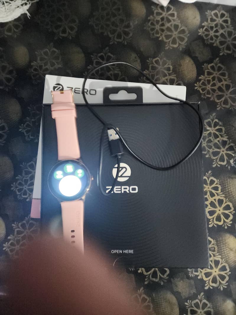 Zero smart watch Luna 3