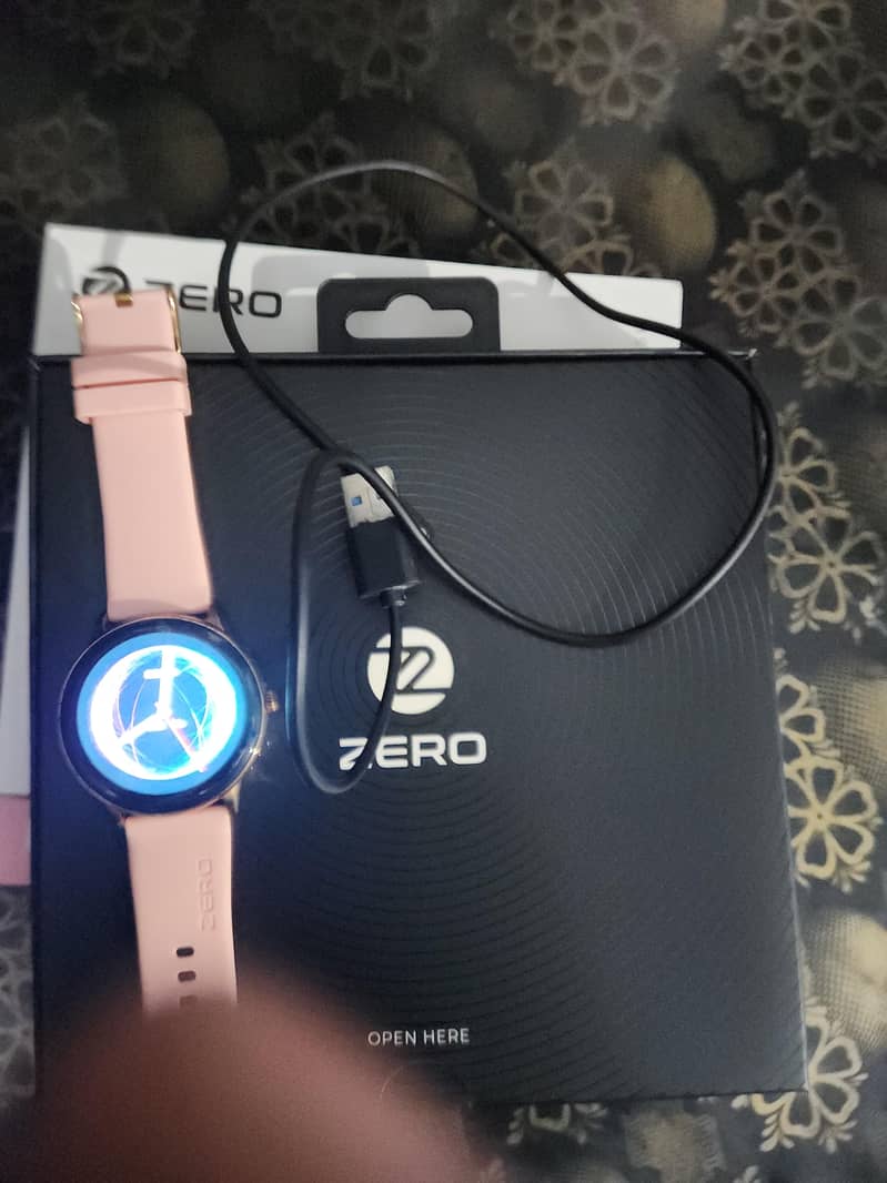 Zero smart watch Luna 4