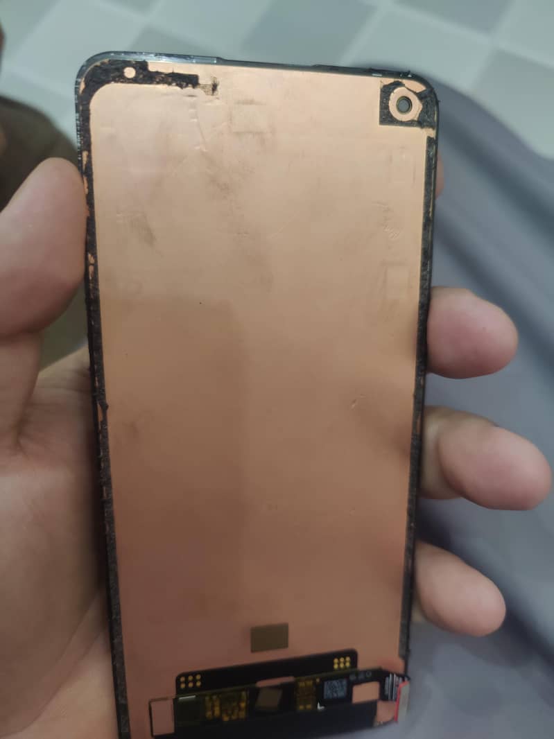 One Plus 9 Screen Display 0