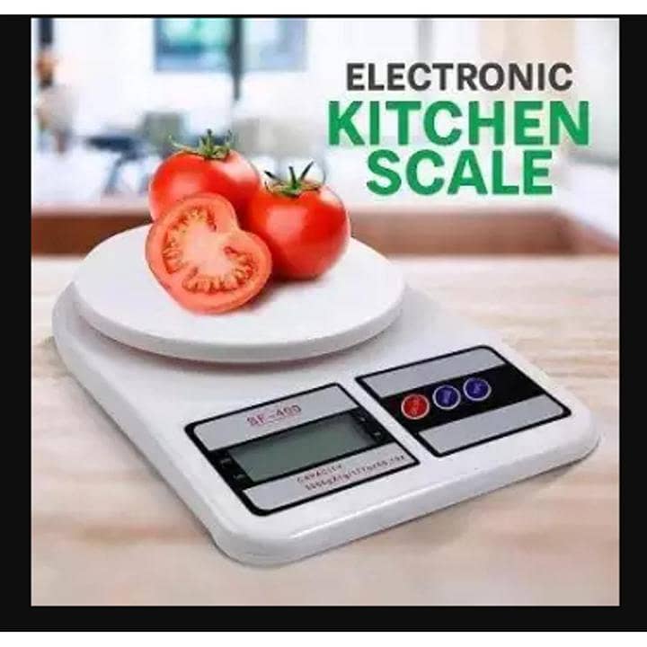 Digital weight Machine 0