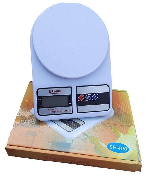 Digital weight Machine 2