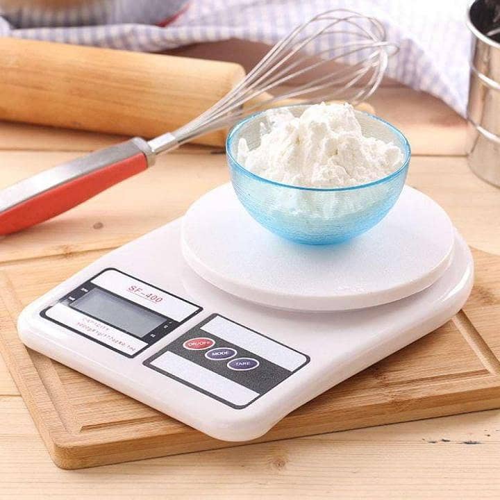 Digital weight Machine 6