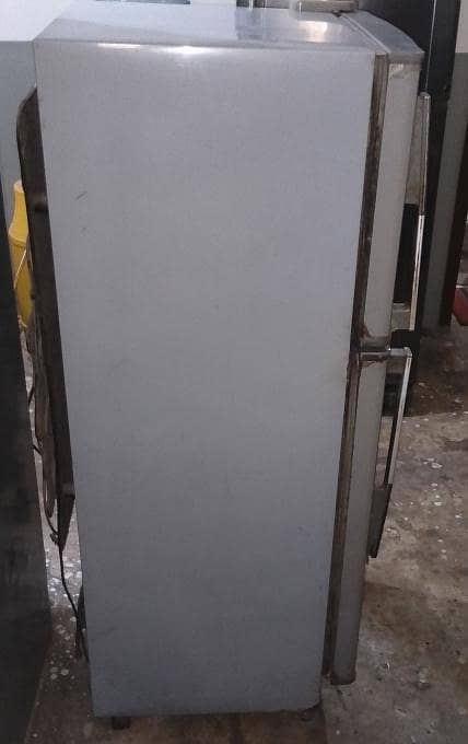 Medium Size Fridge 2