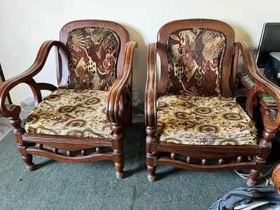 Sofa set for sale