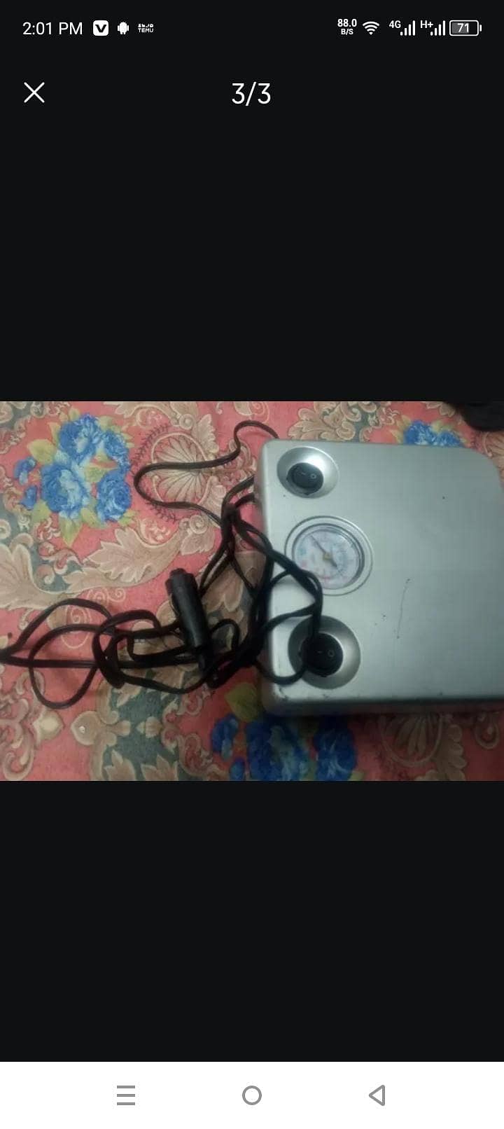 AIR COMPRESSOR 0
