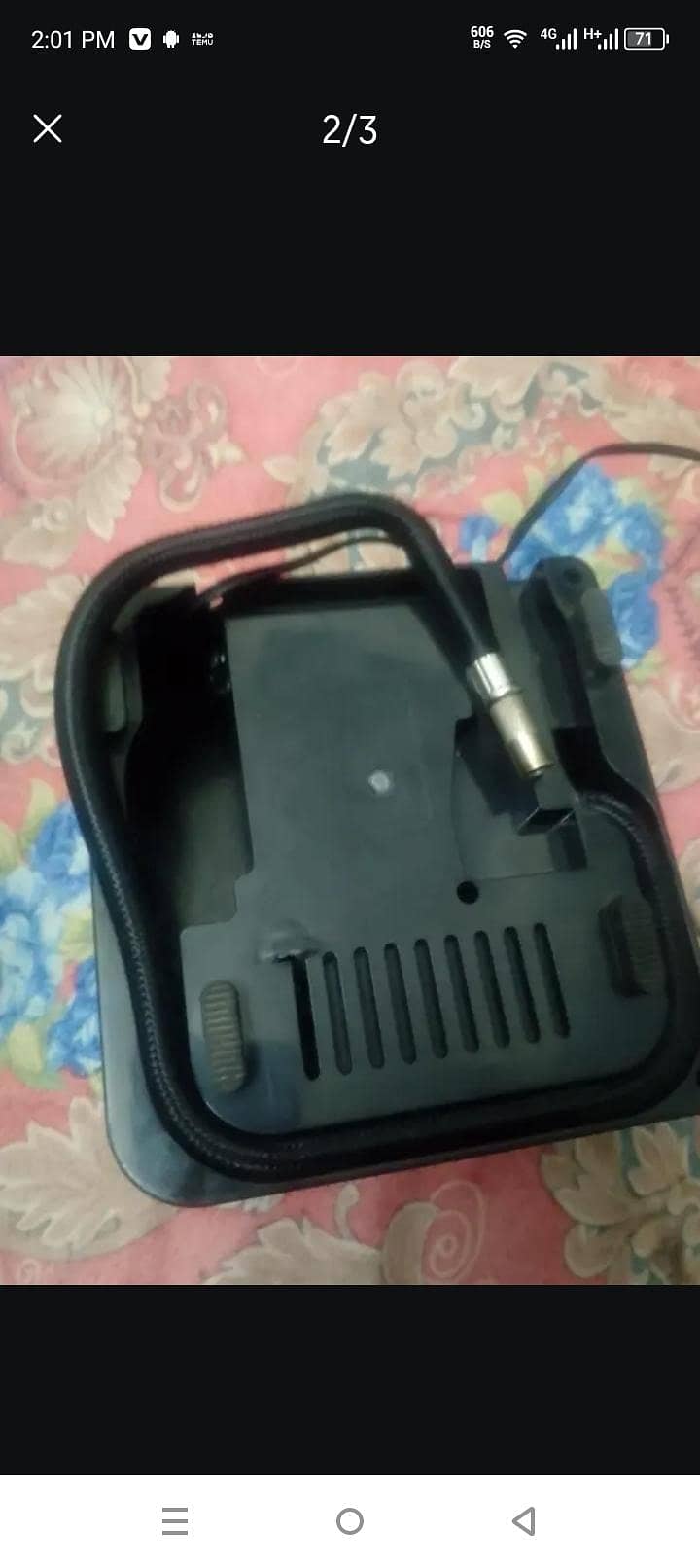AIR COMPRESSOR 1