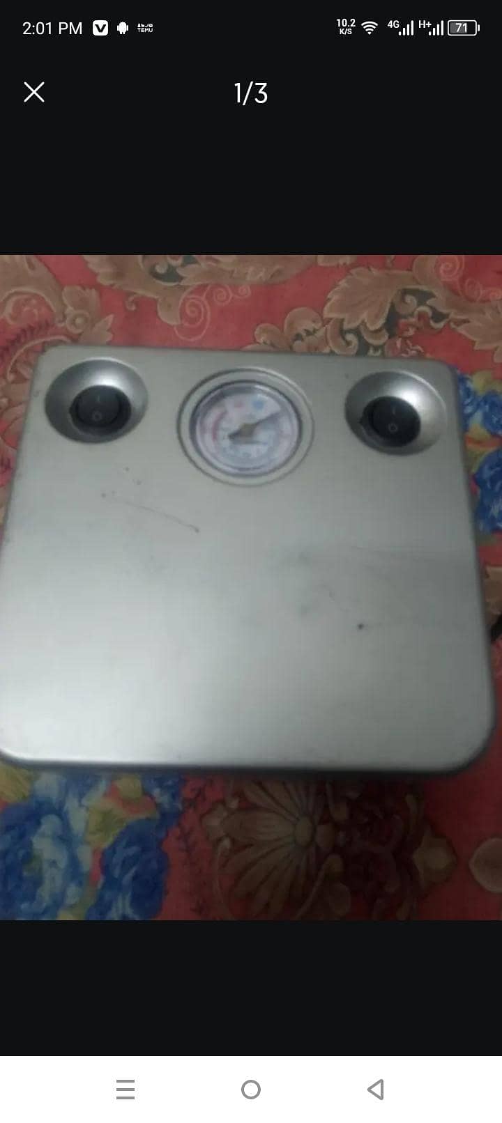 AIR COMPRESSOR 2