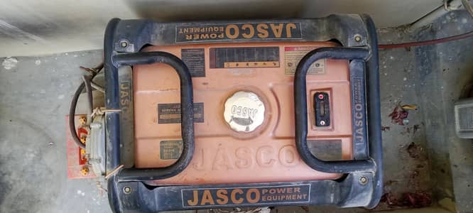 used Jasco 2.8 k. v  Running condition