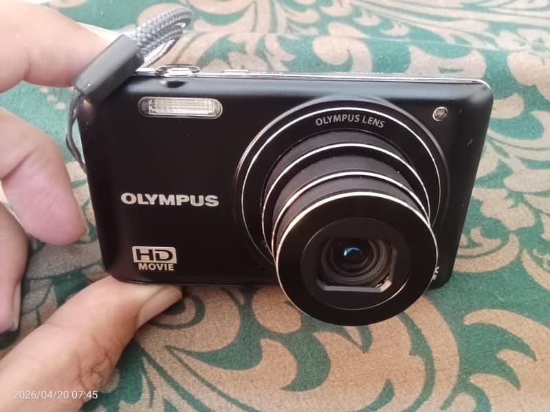 Olympus camera 0