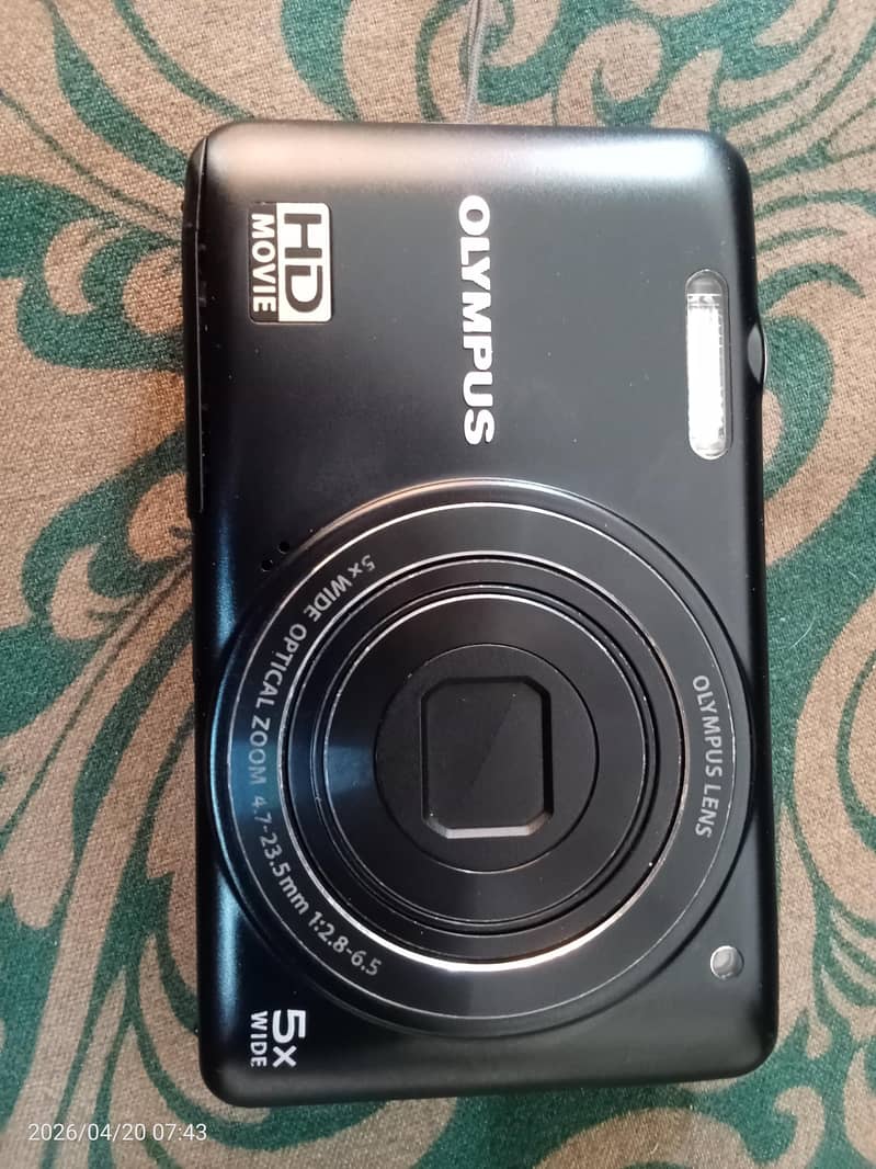 Olympus camera 1