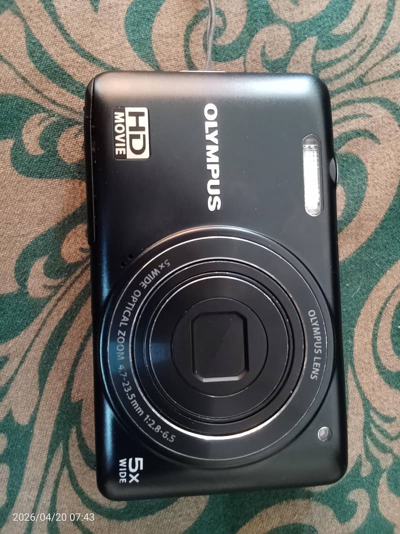 Olympus camera 2