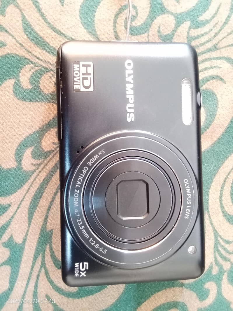 Olympus camera 3