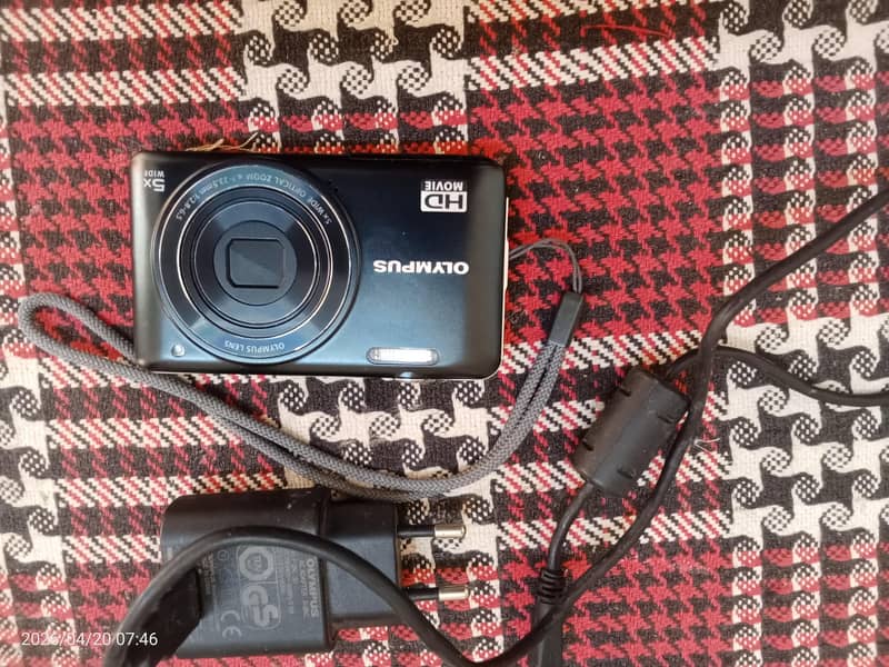 Olympus camera 4