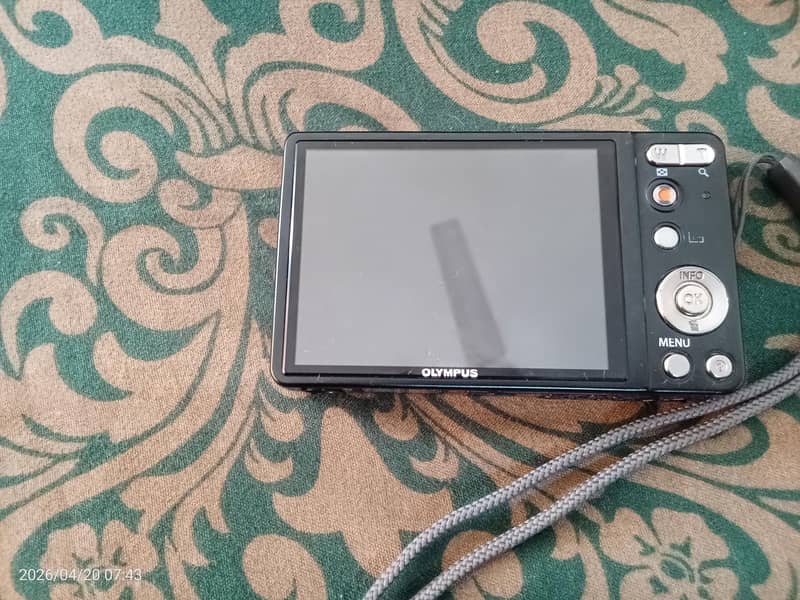 Olympus camera 5