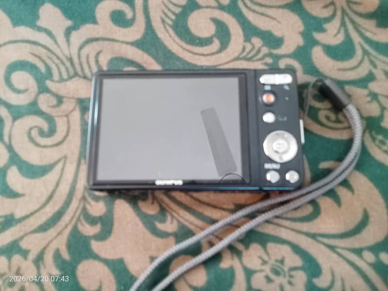 Olympus camera 7