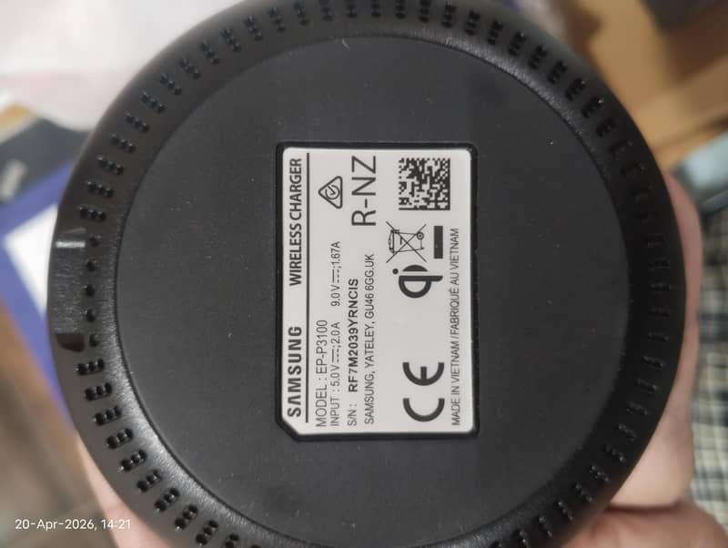 Samsung Wireless 2