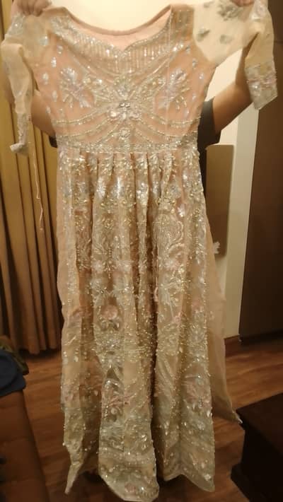 Walima Maxi | Walima Dress | Bridal Maxi | Walima Wear