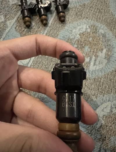Fuel injectors