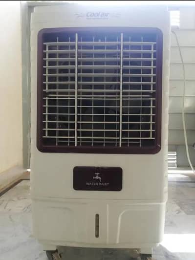 Jackpot air cooler
