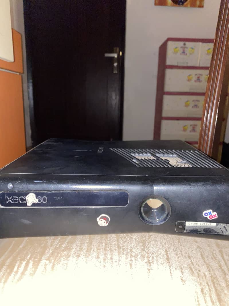 Xbox 360 4