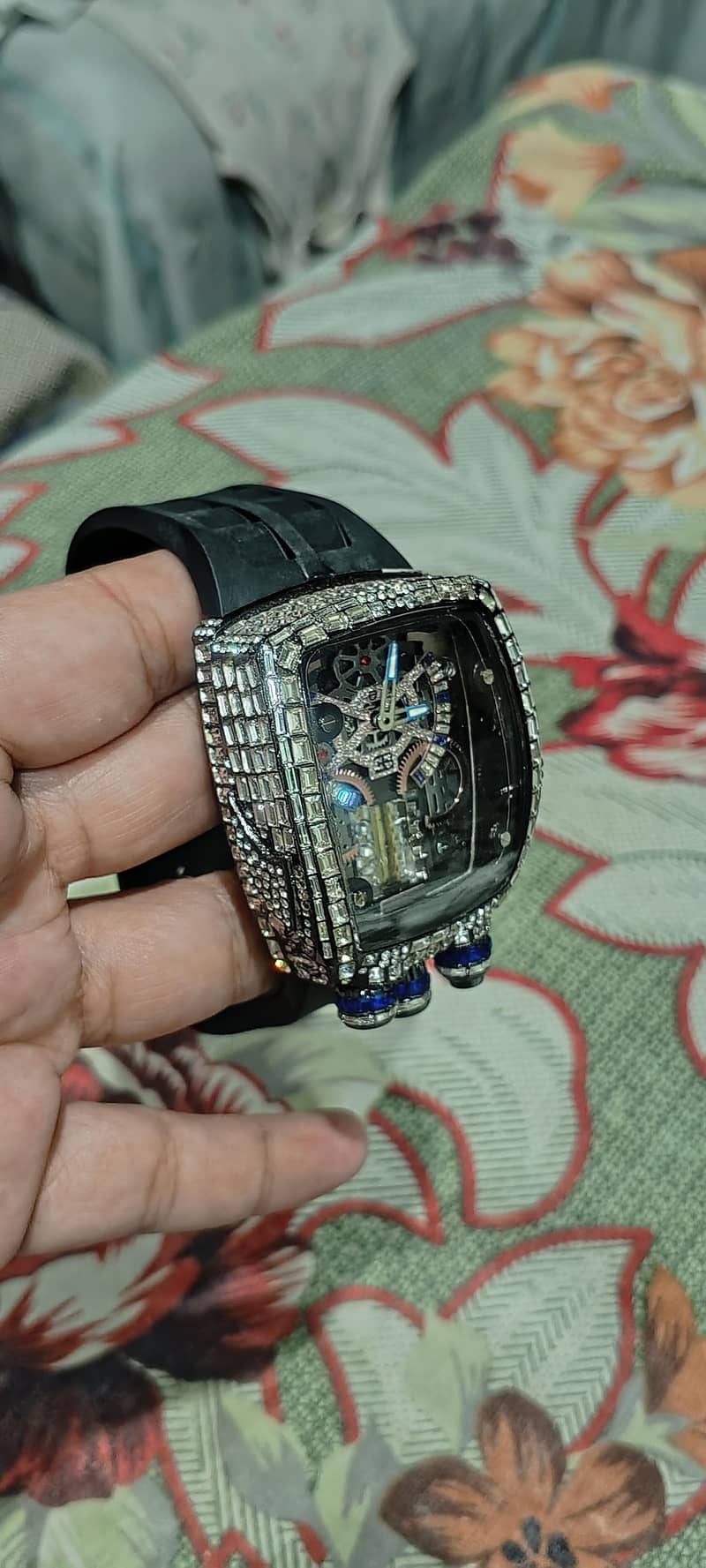 Bugatti Watch 0