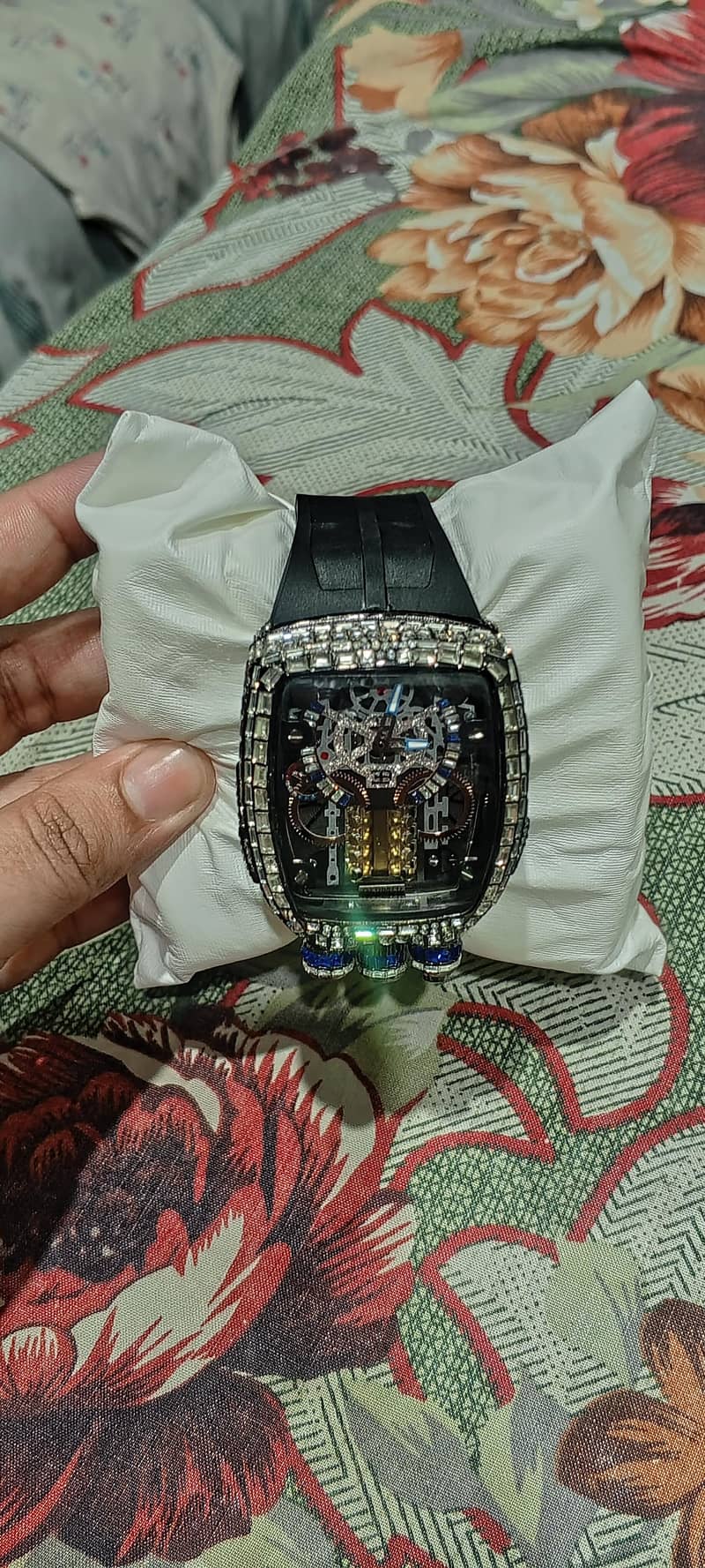 Bugatti Watch 3