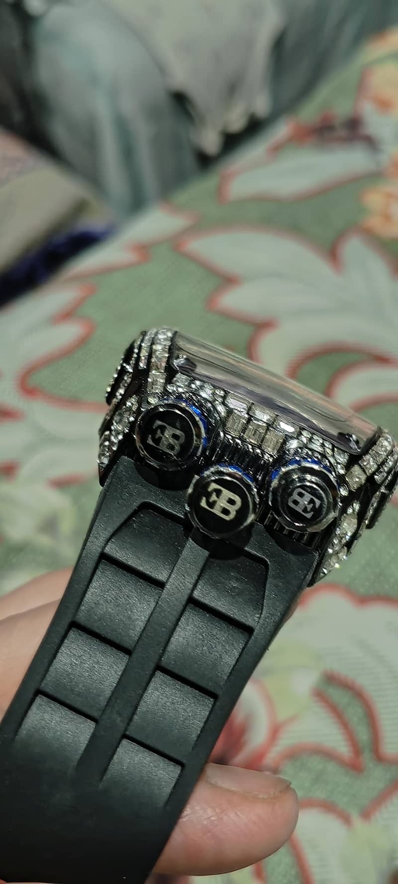 Bugatti Watch 6