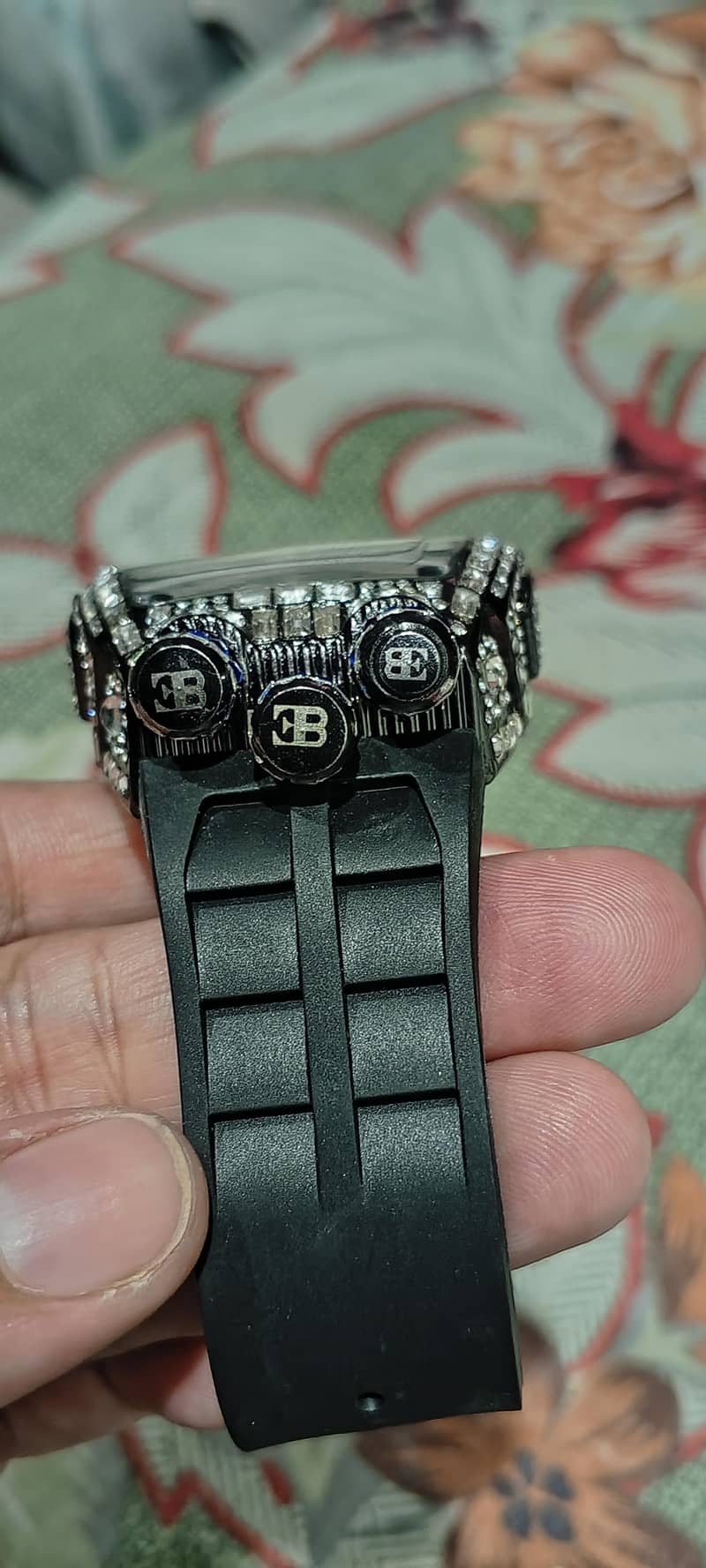 Bugatti Watch 7