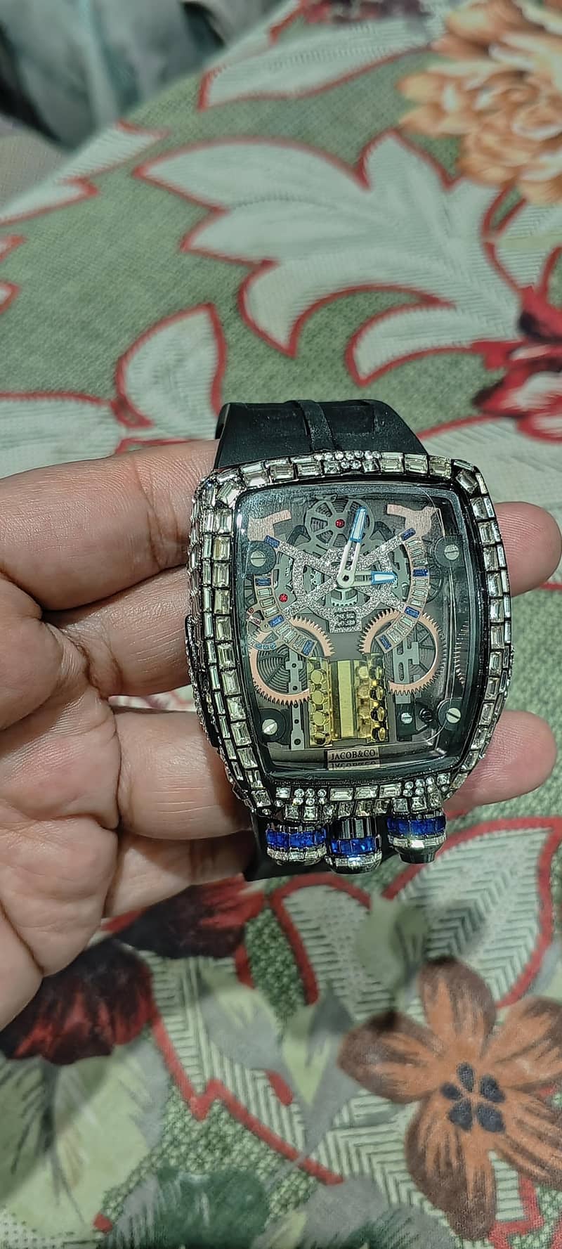 Bugatti Watch 8