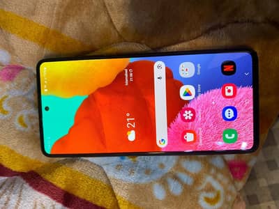 Samsung A51 8/128 PTA Approved