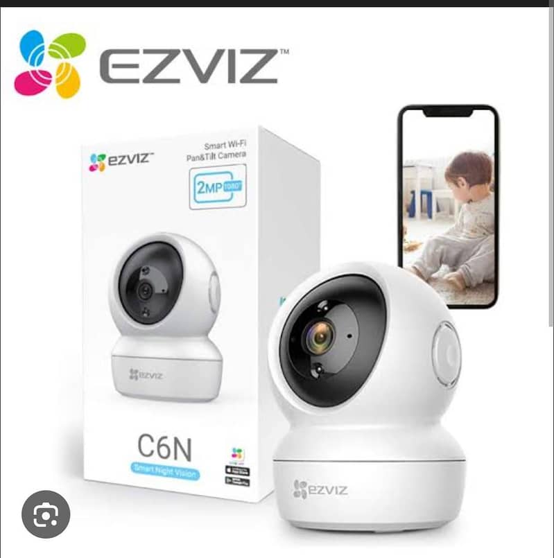 wireless  WiFi Camera 0