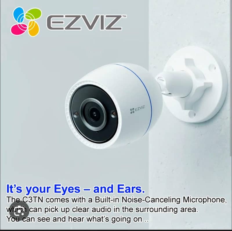 wireless  WiFi Camera 2